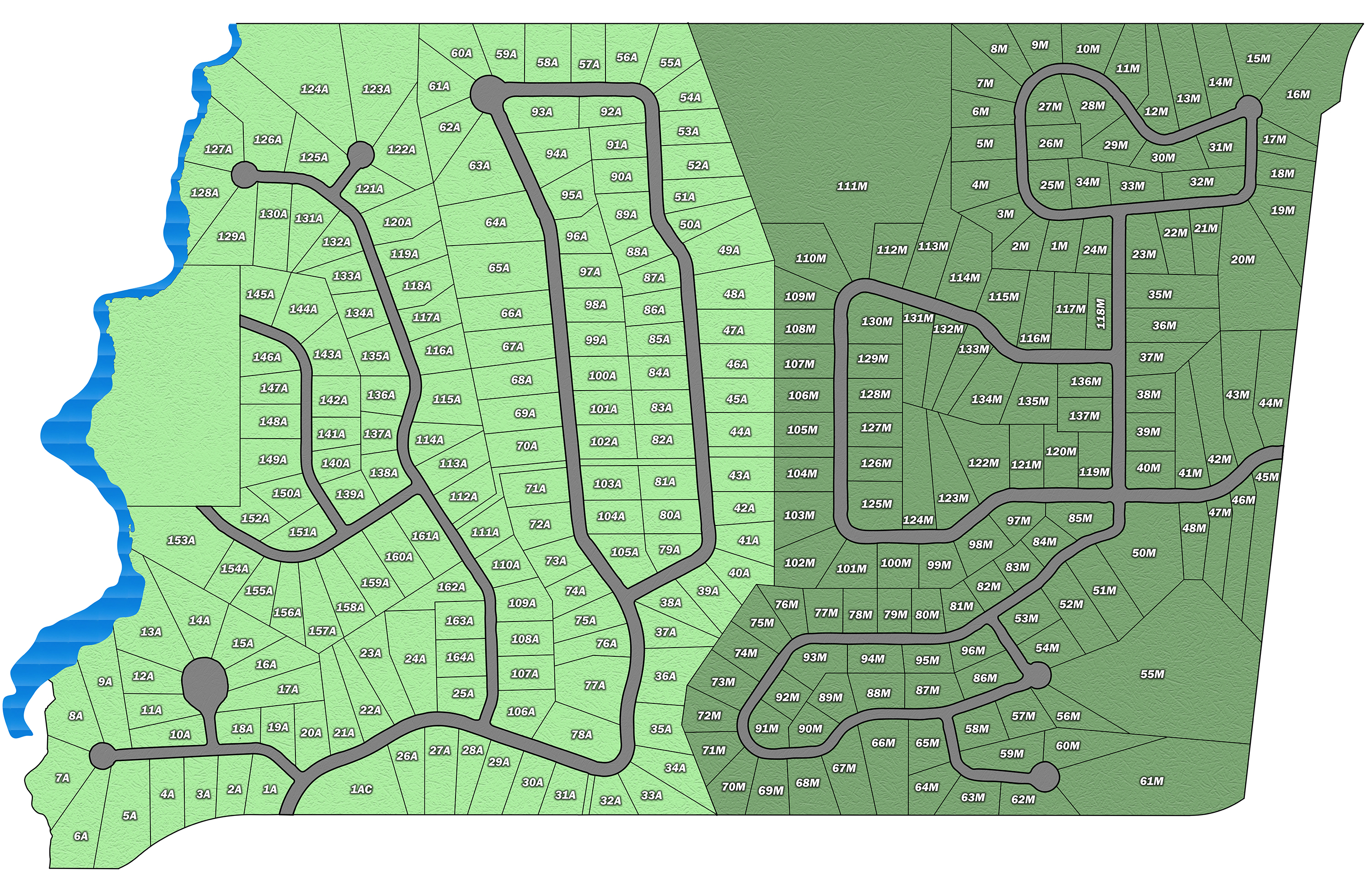 Lotissement - Domaine du nouveau Ste-Sophie