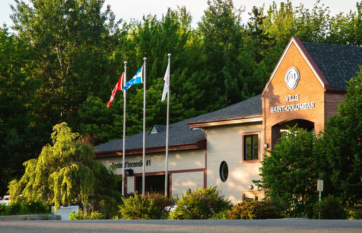 Saint-Colomban